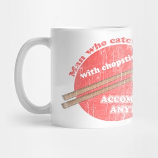 Accomplish Anything Mug